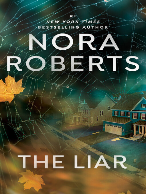 Couverture de The Liar